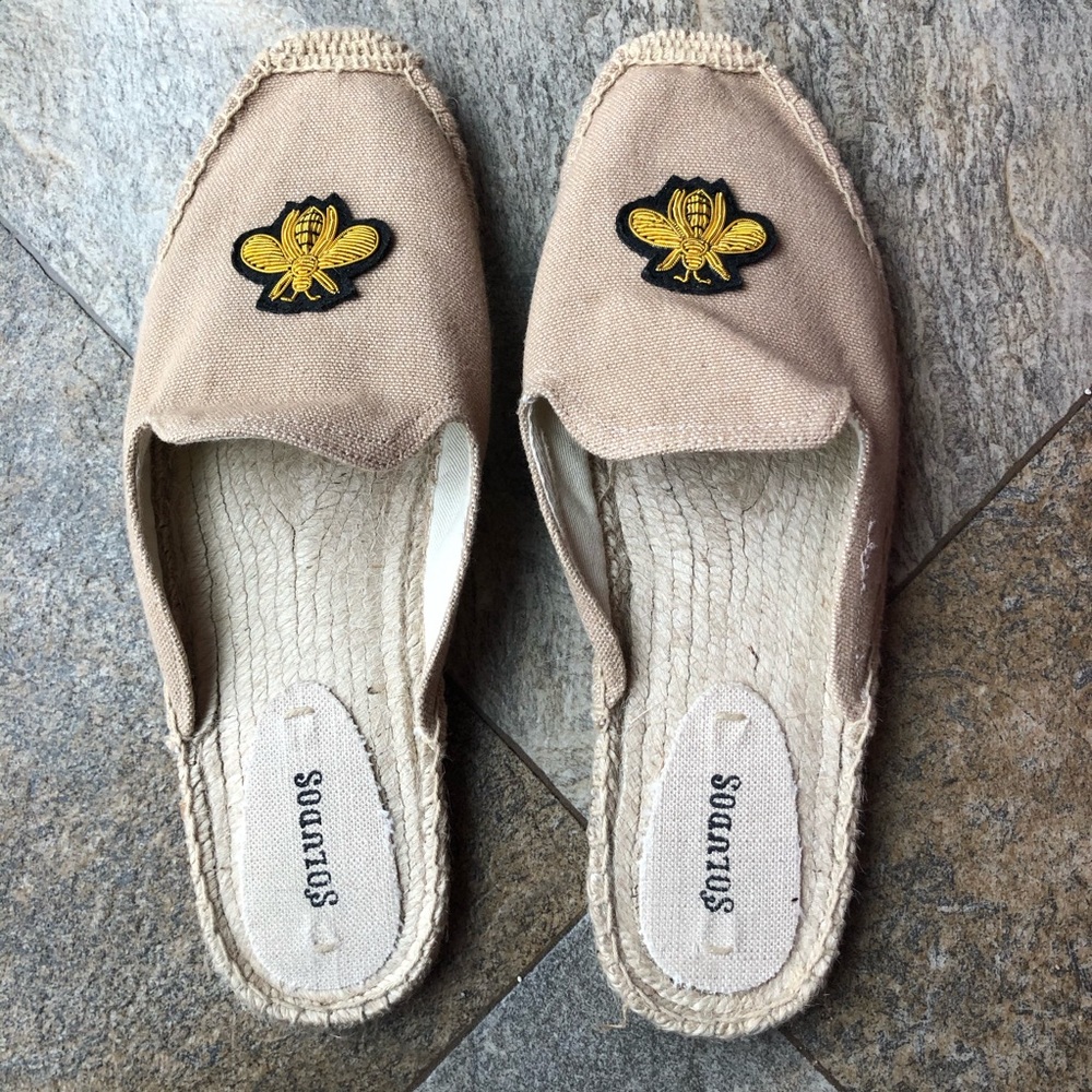 Soludos Bee Shoes
